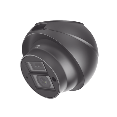 Cámara de Seguridad Hikvision - Cámara Móvil TURBO 1080P - Lente 2.1 mm - Conexión Tipo Aviación - Diseño Antivibración 