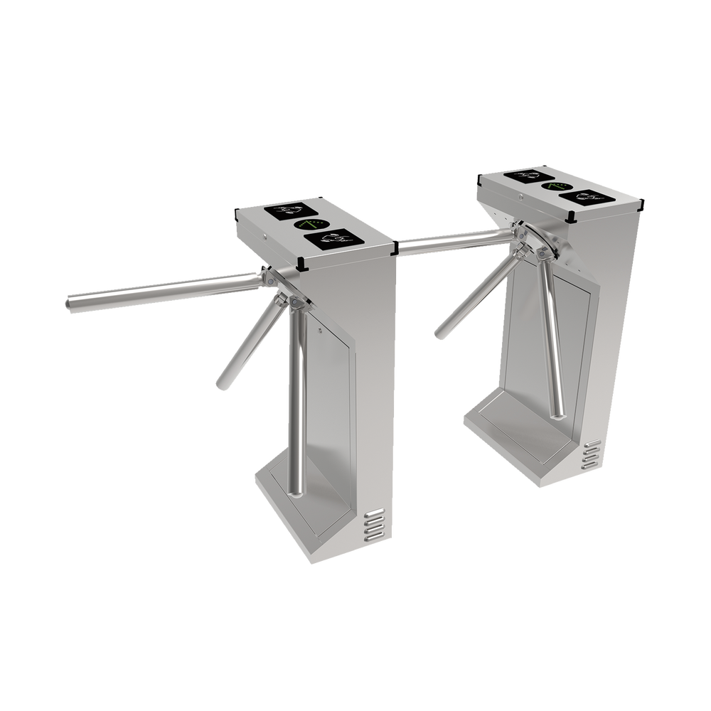 Torniquete AccessPRO AP-1000-HD Exterior
