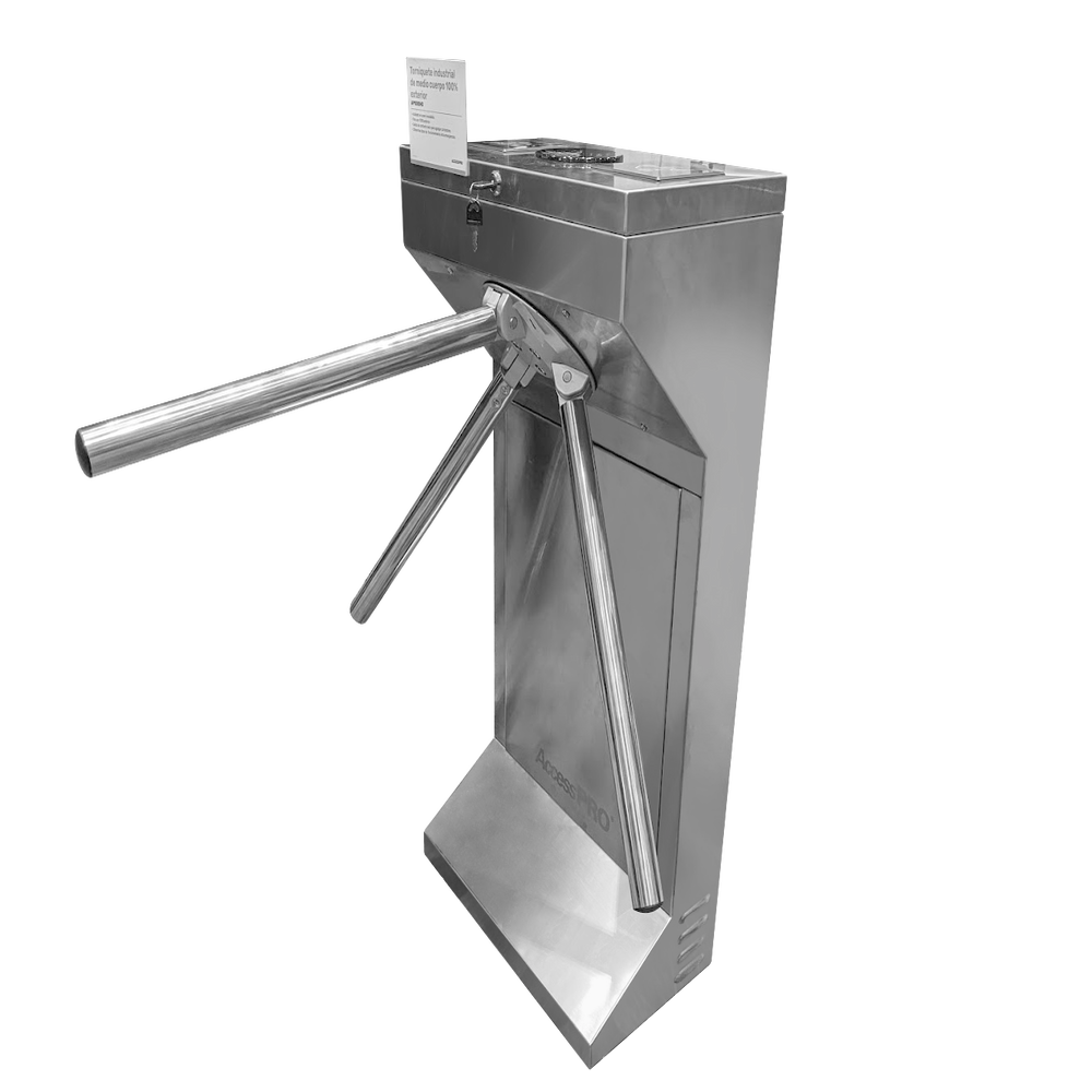 Torniquete AccessPRO AP-1000-HD Exterior