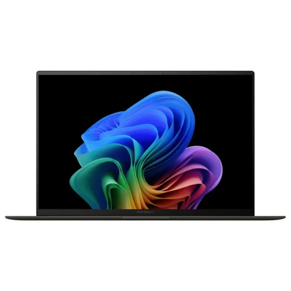 ASUS - Zenbook S 16 16” 3K OLED Touch-Screen Laptop - Copilot+ PC - AMD Ryzen AI 7 350 - 24GB Memory - 1TB SSD - Zumaia Gray