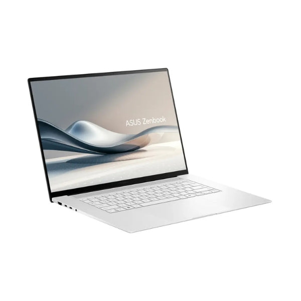 ASUS - Zenbook S 16 16” 3K OLED Touch-Screen Laptop - Copilot+ PC - AMD Ryzen AI 7 350 - 24GB Memory - 1TB SSD - Zumaia Gray