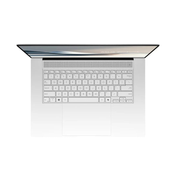 ASUS - Zenbook S 16 16” 3K OLED Touch-Screen Laptop - Copilot+ PC - AMD Ryzen AI 7 350 - 24GB Memory - 1TB SSD - Zumaia Gray
