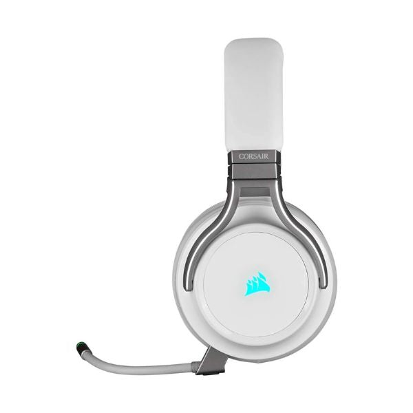 AUDIFONOS-CORSAIR-VIRTUOSO-RGB-WIRELESS-BLANCO-LATERAL