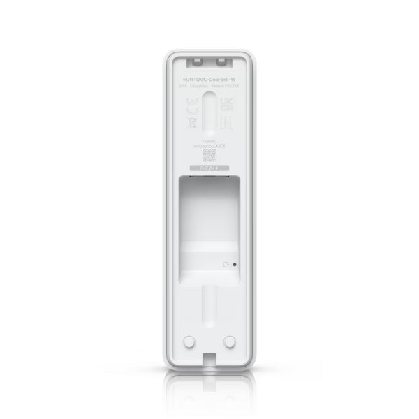Acceso-a-Puertas-Ubiquiti-Doorbell-Lite-Security-Camera-White