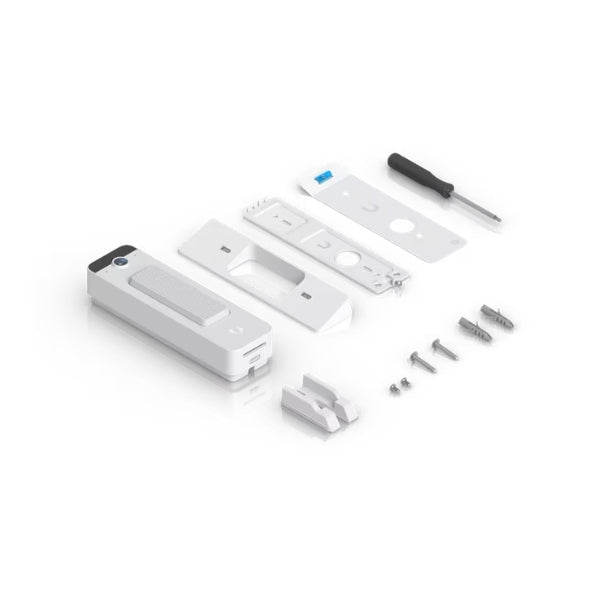 Acceso-a-Puertas-Ubiquiti-Doorbell-Lite-Security-Camera-White
