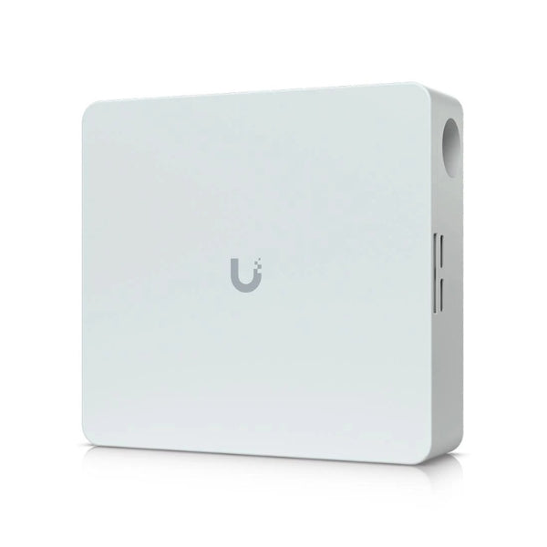 Acceso-a-Puertas-Ubiquiti-Enterprise-Access-Hub-con-control-de-entrada-y-salida-para-hasta-ocho-puertas