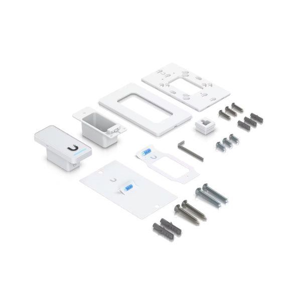 Acceso-a-Puertas-Ubiquiti-Lector-G3-Compacto-con-Touch-Pass