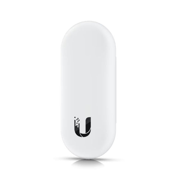 Acceso-a-Puertas-Ubiquiti-The-Access-Reader-Lite,-lector-moderno-NFC-y-Bluetooth,-parte-del-sistema-UniFi-Access