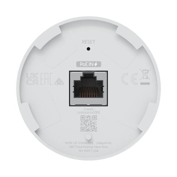 Acceso-a-Puertas-Ubiquiti-Timbre-Inteligente-PoE-Smart-Chime