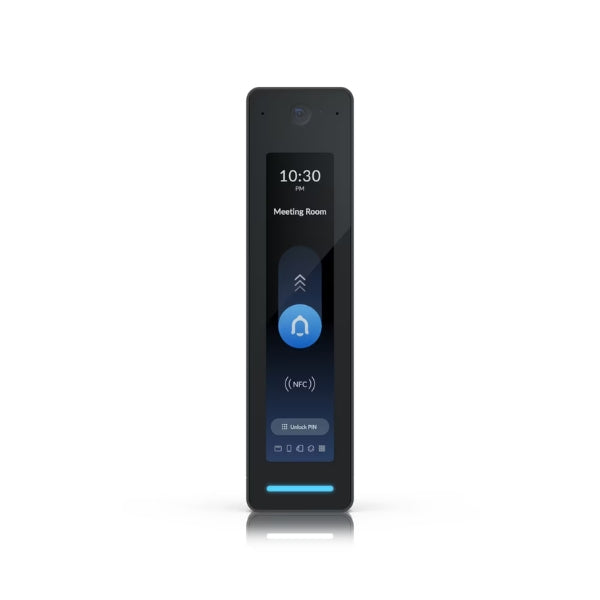 Acceso-a-Puertas-Ubiquiti-UniFi-Access-Lector-de-2da-Generación-para-InteriorExterior