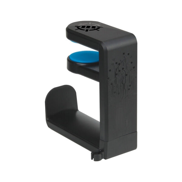 Accesorio-ENHANCE-PC-Gaming-Headphone-Holder-Desk-Headphone-Hanger-Esports-Headset-Stand-Negro-ENUNHPM100BKEW