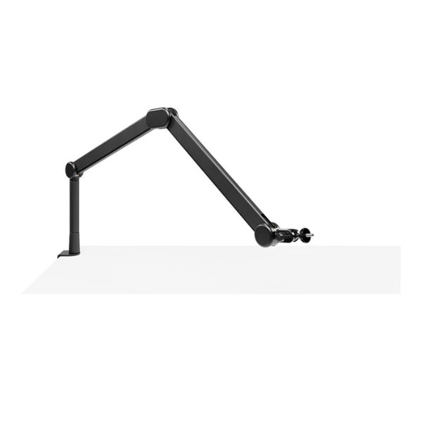 Accesorio - Elgato - Wave Mic Arm Studio Boom Arm - Clamp Mount - 143858 Threads - Adjustable Height - 10AAY9901 - Negro