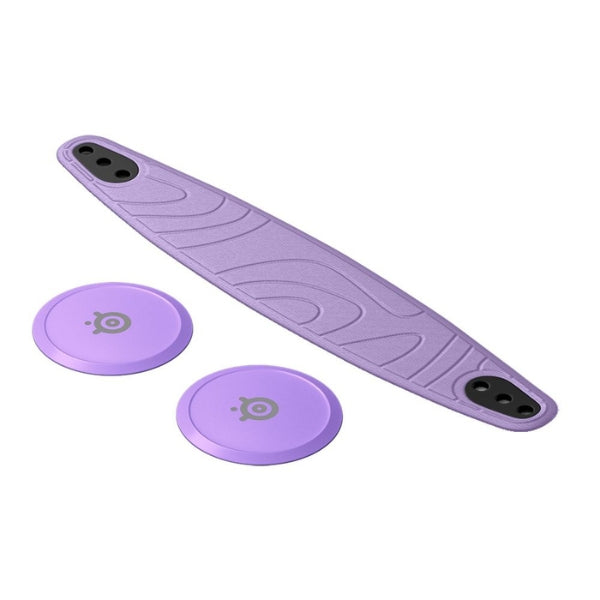 Accesorio - Gaming - SteelSeries - Arctis - Nova - Booster - Pack - Lilac - 60399 - Lila