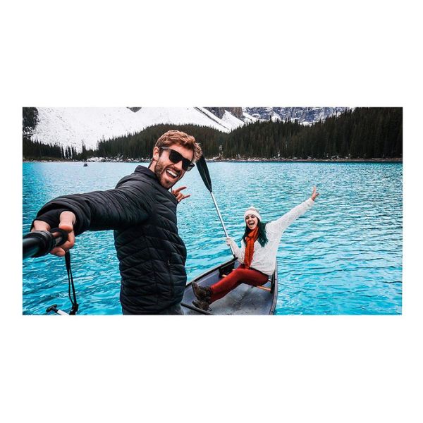 Accesorio GoPro Media Mod para HERO9 Black y HERO10 Black – Micrófono Direccional y Puertos Multimedia – ADFMD-001