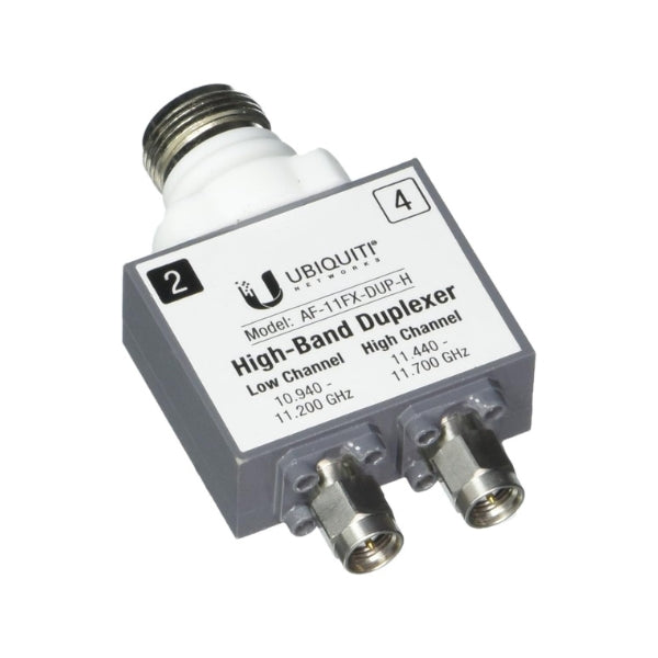Accesorio-Ubiquiti-AF-11-DUP-H,-duplexor-de-alta-banda-para-uso-con-AF-11