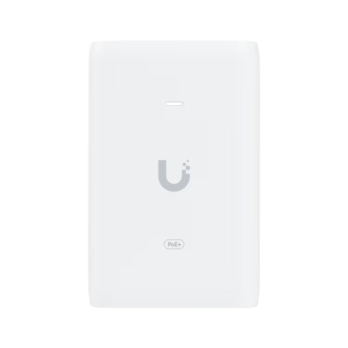 Accesorio-Ubiquiti-Adaptador-para-alimentar-dispositivos-UniFi-PoE,-reducir-dependencia-de-la-alimentación-del-switch-PoE-y-proporcionar-una-conexión-LAN-Gigabit,-15W