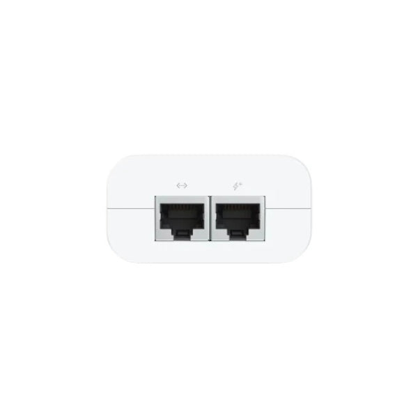 Accesorio-Ubiquiti-Adaptador-para-alimentar-dispositivos-UniFi-PoE,-reducir-dependencia-de-la-alimentación-del-switch-PoE-y-proporcionar-una-conexión-LAN-Gigabit,-15W