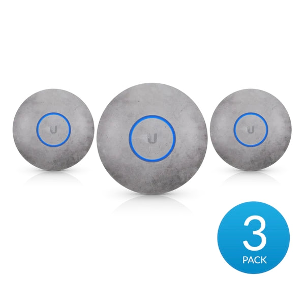 Accesorio-Ubiquiti-Caja-Mejorable-para-nanoHD-Concrete-3-Pack