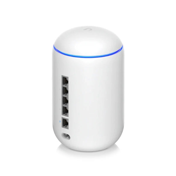 Accesorio-Ubiquiti-Dispositivo-todo-en-uno-con-punto-de-acceso,-switch-de-4-puertos-y-gateway-de-seguridad,-Clientes-concurrentes-100+