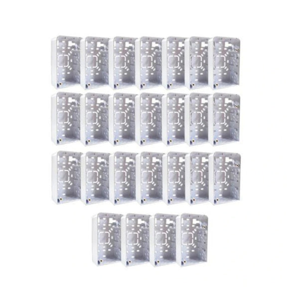 Accesorio-Ubiquiti-InWall-Junction-Box-para-UAP-IW-HD,-25pack