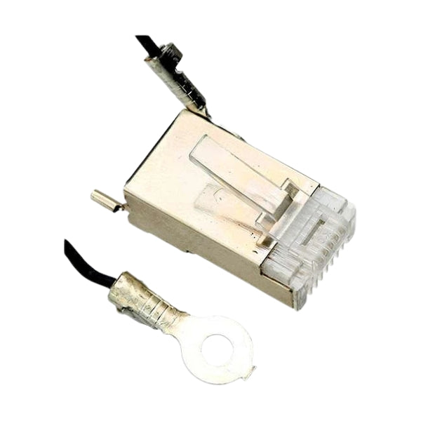 Accesorio-Ubiquiti-TC-GND-Caja-de-20-Conectores-Tough-Cable-con-Protección-contra-Rayos-ESD,-con-conector-CAT5-RJ45