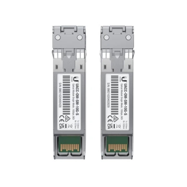 Accesorio-Ubiquiti-U-Fiber-Módulo-Single-Mode-10G-BiDi-1-Par