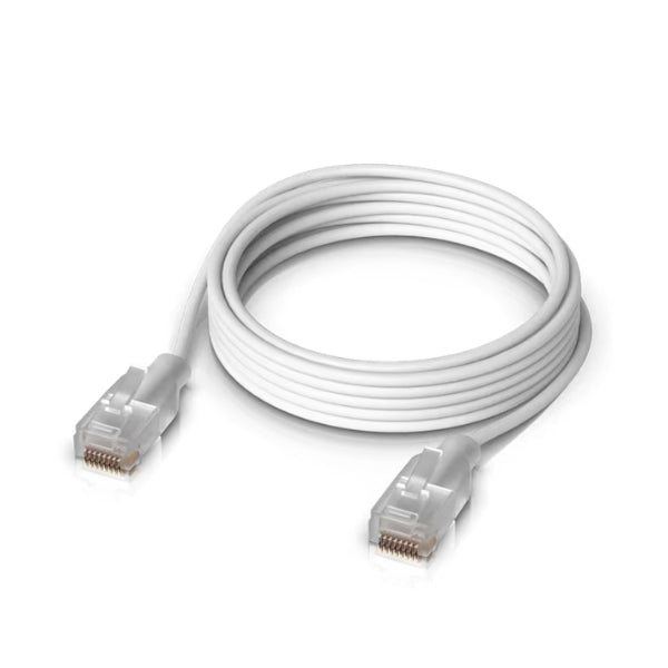 Accesorio-Ubiquiti-UACC-Cable-Patch-EL-2M-W-Cable-CAT6-nano-delgado-con-soporte-10-GbE,-diseñado-para-mostrar-efectos-Etherlighting™