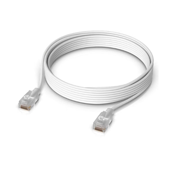 Accesorio-Ubiquiti-UACC-Cable-Patch-EL-5M-W-Cable-CAT6-nano-delgado-con-soporte-10-GbE,-diseñado-para-mostrar-efectos-Etherlighting™