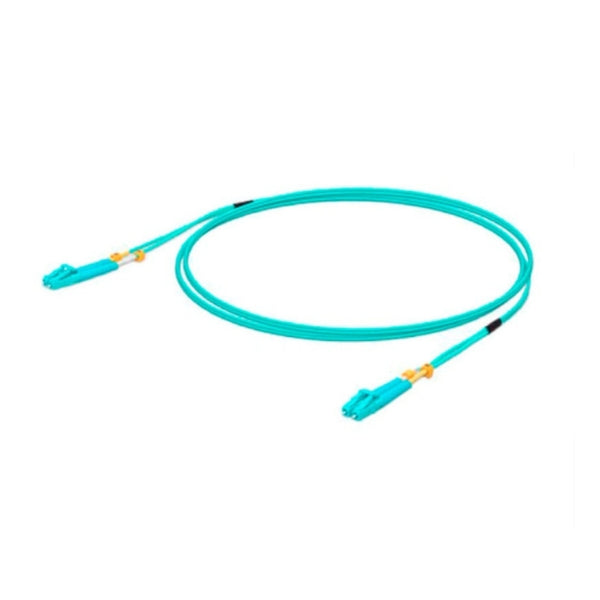 Accesorio-Ubiquiti-UOC-0,5-UniFi-ODN-Cable,-cable-de-fibra-LC-a-LC-OM3-de-0,5-metros