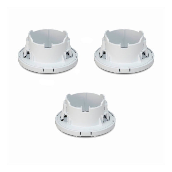 Accesorio-Ubiquiti-UVC-G3-F-C-3-UVC-G3-FLEX-Ceiling-Mount-Accessory,-3-pack