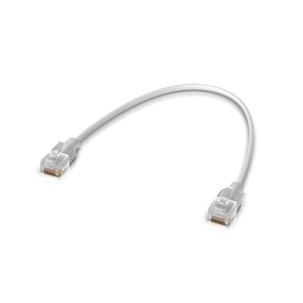 Accesorio-Ubiquiti-UniFi-Etherlighting-Patch-Cable,-Cable-CAT6-nano-delgado-con-soporte-10-GbE-diseñado-para-mostrar-efectos-Etherlighting™