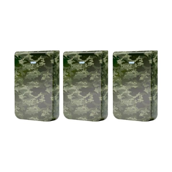 Accesorio-Ubiquiti-UniFi-In-Wall-HD-Cover-Camo-3-Pack-In-Wall-HD-Covers