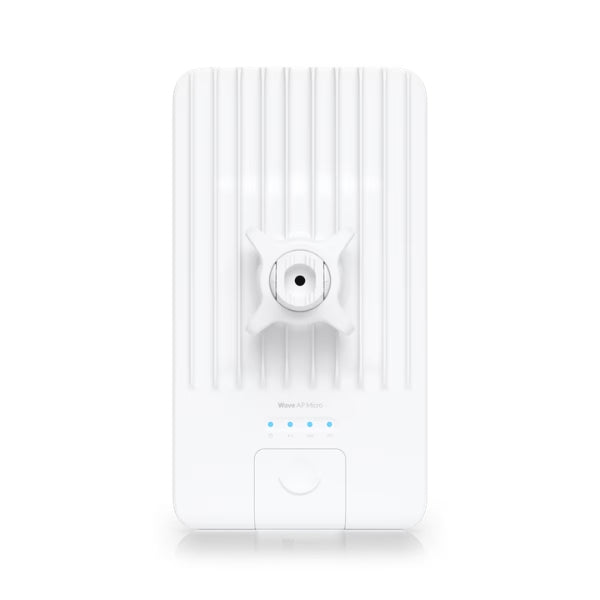Accesorio-Ubiquiti-WAVE-AP-MICRO-60GHz,-soporta-máximo-15-estaciones