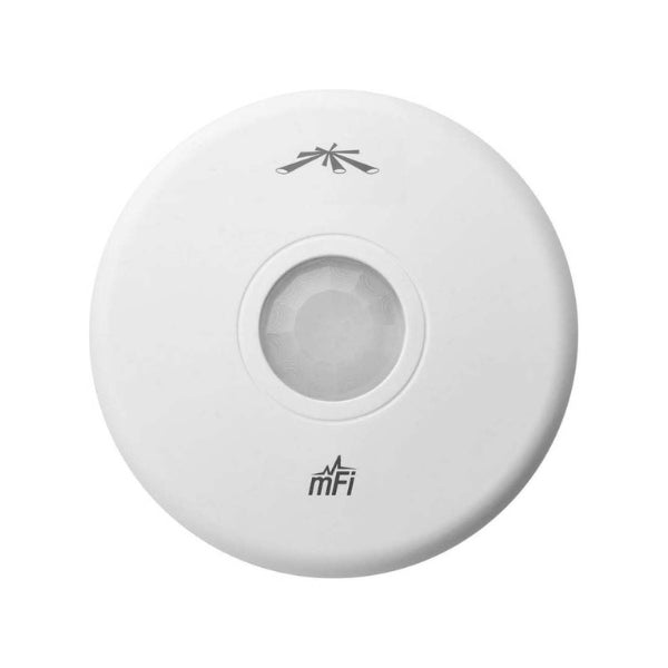 Accesorio-Ubiquiti-mFi-MSC-Sensor-de-Movimiento-Montaje-en-Techo,-Infrarrojo-y-Microondas