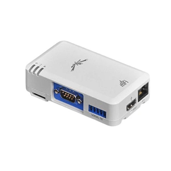 Accesorio-Ubiquiti-mPort-Serial-DB9-Sensor-Wi-FiEthernet