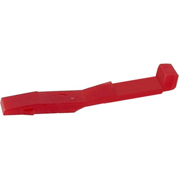 Accesorio de Red Simply45 PROSeries Pin de Bloqueo Rojo para UTP - S45 RED PIN RELIEF 10