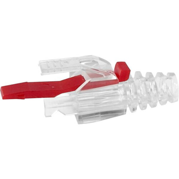 Accesorio de Red Simply45 PROSeries Pin de Bloqueo Rojo para UTP - S45 RED PIN RELIEF 10