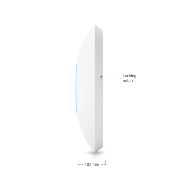 Access-Point-Ubiquiti-UniFi-AC-HD-WiFi-5-1,7Gbps-8-Streams-PoE+Montaje-Pro