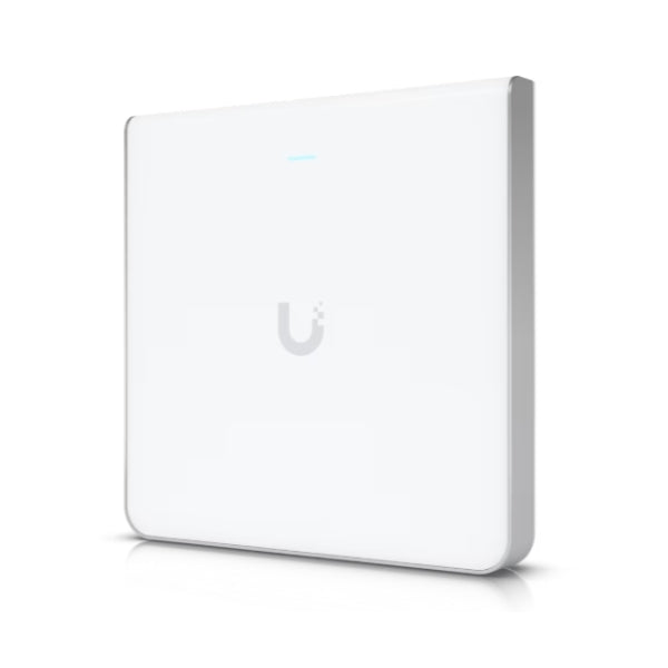 Access-Point-Ubiquiti-UniFi-U6-Enterprise-In-Wall-WiFi-6E-2,5GbE-PoE+Switch-Integrado