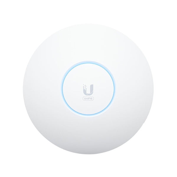 Access-Point-Ubiquiti-UniFi-U6-Enterprise-WiFi-6E-Tri-Band-2,5GbE-PoE+Cobertura-140 m²