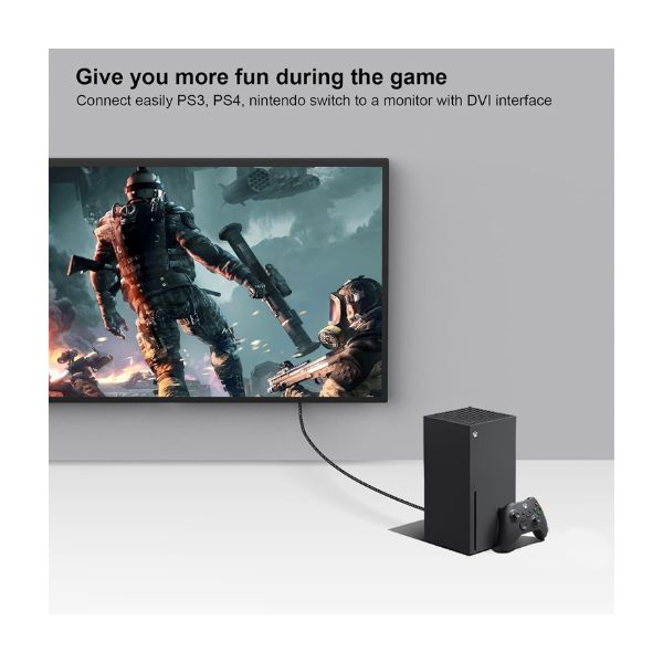 Adaptador-BENFEI-DVI-a-HDMI-Bidireccional-DVI-D-Macho-a-HDMIHembra-_4