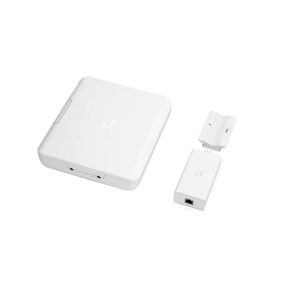 Alojamiento-Avanzado-Ubiquiti-UniFi-Switch-Flex-Utility-Waterproof-Outdoor-Enclosure