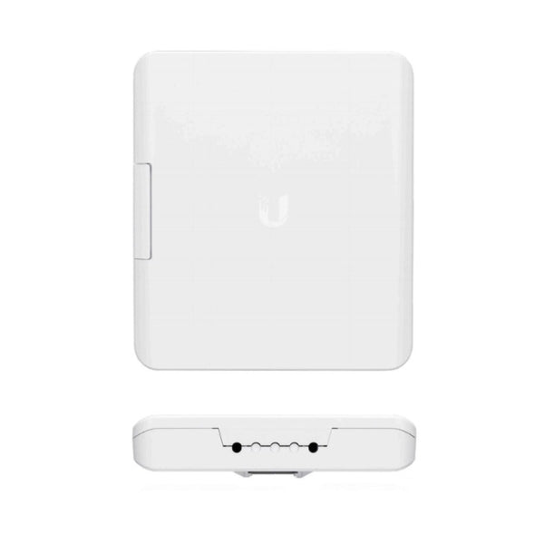 Alojamiento-Avanzado-Ubiquiti-UniFi-Switch-Flex-Utility-Waterproof-Outdoor-Enclosure