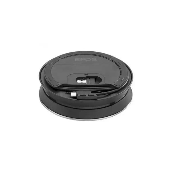 Altavoz-Sennheiser-EPOS-EXPAND-SP-30T-USB-Micrófono-Batería-Plata-1000225-Negro