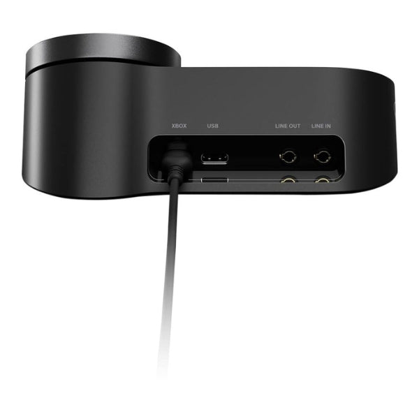 Amplificador - Gaming - SteelSeries - GameDAC - Gen - 2 - Hi-Res - Audio - DAC - 96KHz - 24-bit - 3.5mm - USB - 60262 - Negro