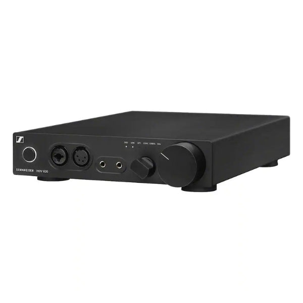 Amplificador-Sennheiser-HDV-820-Digital-Headphones-Amplifier-Black