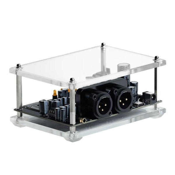 Amplificador Apos x Community Druid R2R - Negro - APS-1145-1