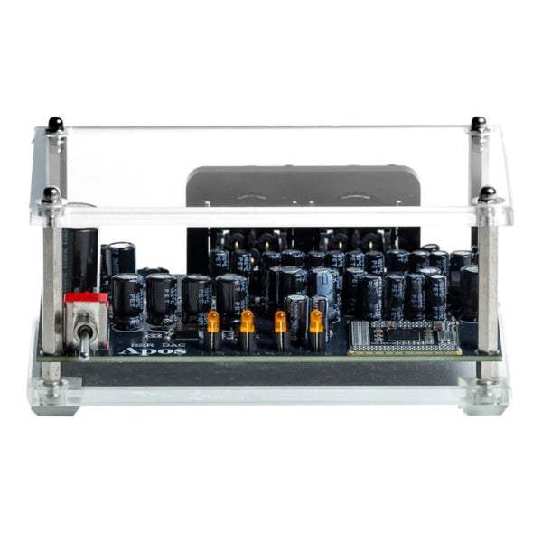 Amplificador Apos x Community Druid R2R - Negro - APS-1145-1