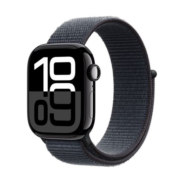 Apple-Watch-Series-10-GPS-42mm-Caja-deAluminio-Negra-Correa-Ink-Cloud-SportLoop-_1