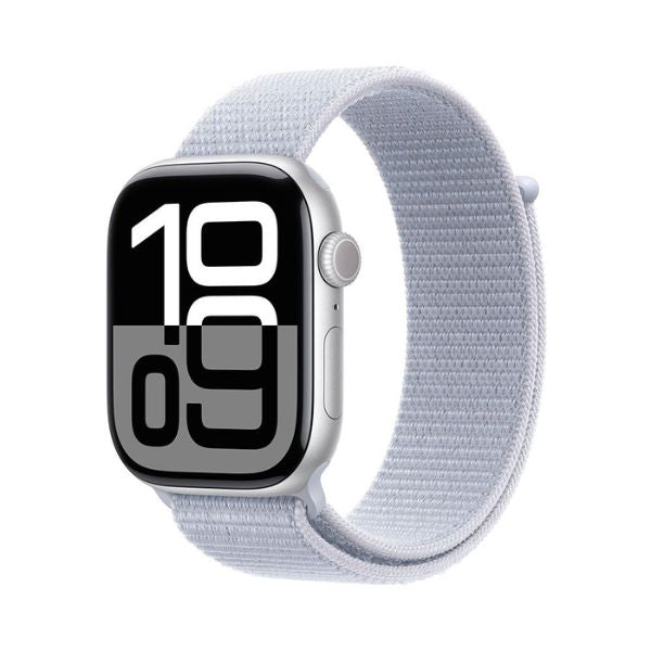Apple-Watch-Series-10-GPS-46mm-Caja-de-Aluminio-Plateada-Correa-Blue-Cloud-Sport-Loop-_1
